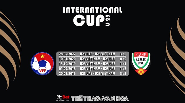 Nhận định, soi kèo U23 Việt Nam vs U23 UAE (0h30, 26/3), Doha Cup vòng 2 - Ảnh 5.