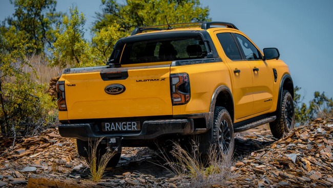 Ford Ranger có thêm cấu hình Wildtrak X nằm giữa Wildtrak và Raptor - Ảnh 8.