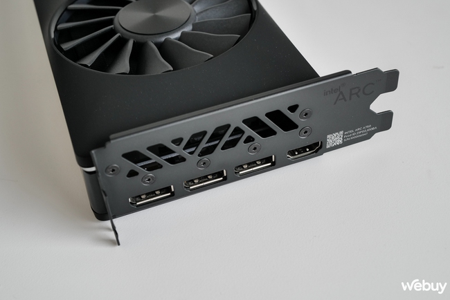 Đánh giá Intel Arc A750: Lựa chọn mới cho GPU phân khúc tầm trung - Ảnh 9.