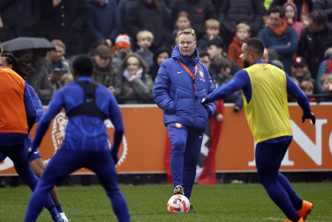 Tin nóng bóng đá tối 24/3: Hà Lan mất 5 tuyển thủ trước trận mở màn vòng loại EURO 2024 - Ảnh 2.
