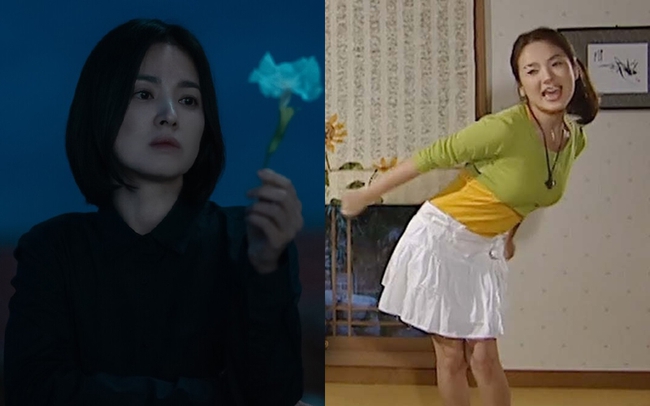 Cười ngất với điệu nhảy mang thương hiệu Song Hye Kyo - Ảnh 3.