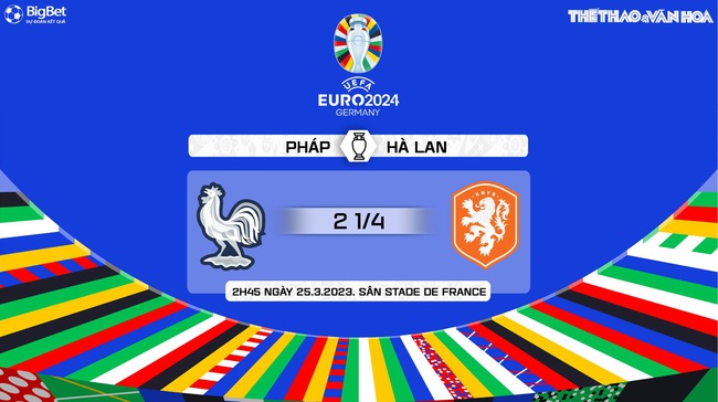 Nhận định, soi kèo Pháp vs Hà Lan (2h45, 25/3), vòng loại EURO 2024 - Ảnh 9.