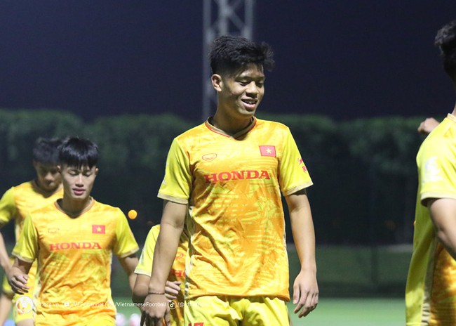 VTV6 trực tiếp bóng đá U23 Việt Nam vs U23 UAE (0h30, 26/3) - Ảnh 4.