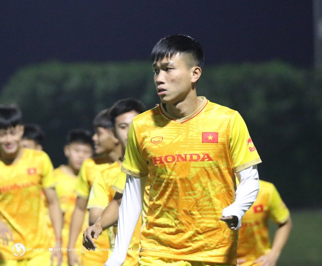 VTV6 trực tiếp bóng đá U23 Việt Nam vs U23 UAE (0h30, 26/3) - Ảnh 7.