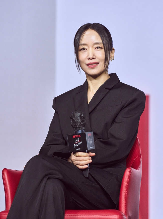 Sau &quot;The Glory&quot;, phim 18+ của &quot;Nữ hoàng cảnh nóng&quot; Jeon Do Yeon hứa hẹn phá đảo Netflix - Ảnh 3.