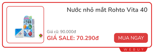 Chàng công sở “tút tát” lại phong độ sau giờ nghỉ trưa nhờ 5 món này, giá từ 70.000đ dịp sale cuối tháng - Ảnh 3.