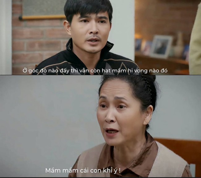 Diễn viên Quang Sự: Từ thầy giáo trường không quân, đến người anh 'thực vật học' trong 'Gia đình mình vui bất thình lình' - Ảnh 2.