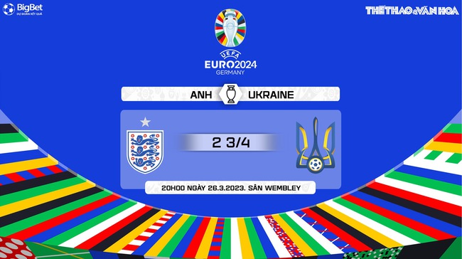 Nhận định, nhận định bóng đá Anh vs Ukraine (23h00, 26/3), vòng loại EURO 2024 - Ảnh 9.