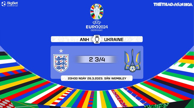 Nhận định, soi kèo Anh vs Ukraine (23h00, 26/3), vòng loại EURO 2024 - Ảnh 9.