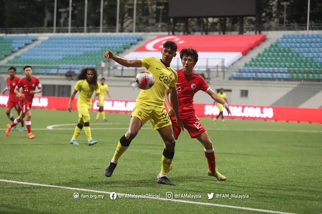 Sau U23 Thái Lan, đến lượt U23 Campuchia khiến HLV Troussier phải lo lắng trước thềm SEA Games - Ảnh 3.