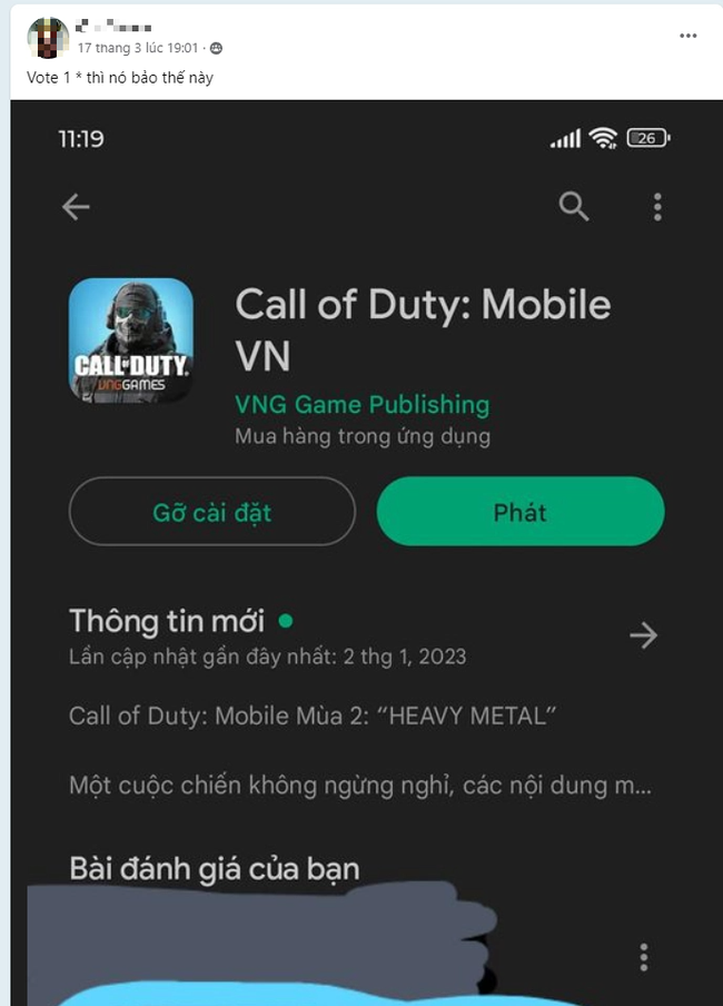 Siêu phẩm đình đám của VNG ‘gặp hạn’ trên Google Play, game thủ nên bình tĩnh - Ảnh 3.