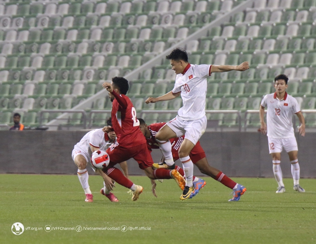 U23 Việt Nam đá trận tranh hạng 9 Doha Cup với U23 Kyrgyzstan - Ảnh 2.