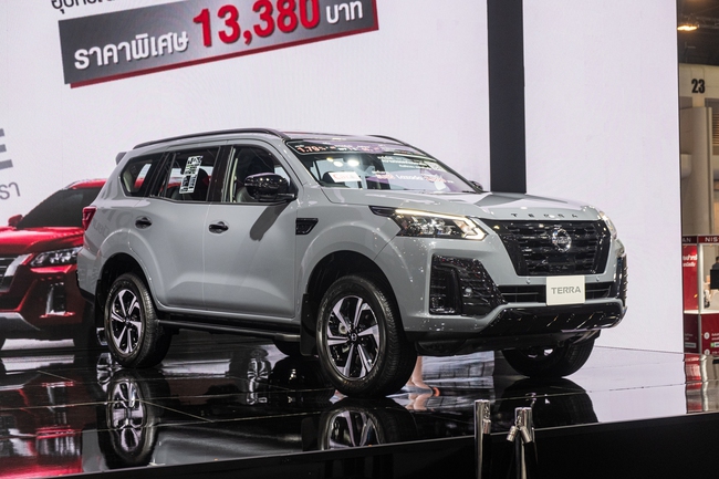 Nissan Terra Sport nhận cọc tại Việt Nam: Bán cuối năm nay, giá dự kiến 1,2 tỷ, trở lại đua doanh số với Fortuner và Everest - Ảnh 3.