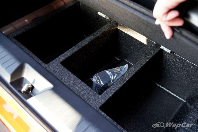 Kỹ sư Toyota Vios mới chia sẻ tại sao xe không có ghế gập, lốp dự phòng - Ảnh 5.
