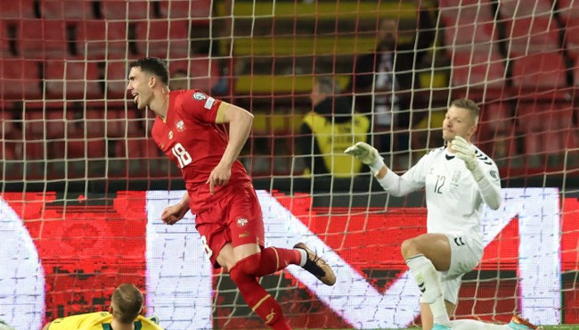 Nhận định, nhận định bóng đá Montenegro vs Serbia (01h45, 28/3), vòng loại EURO 2024 - Ảnh 2.