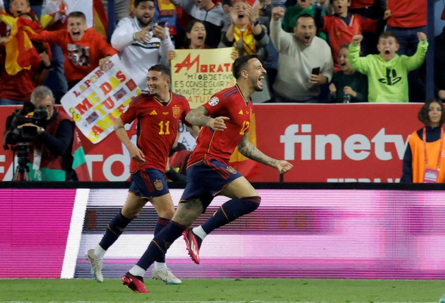 Vòng loại EURO 2024 bảng A, 01h45 ngày 29/3, sân Hampden Park, Scotland - Tây Ban Nha: Tây Ban Nha cần nhiều hơn tinh thần Joselu - Ảnh 1.