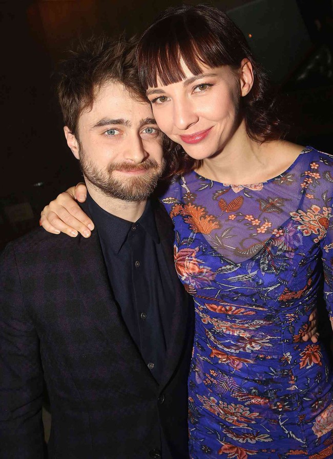 Sao phim 'Harry Potter' Daniel Radcliffe đang mong chờ đứa con đầu lòng với Erin Darke - Ảnh 4.