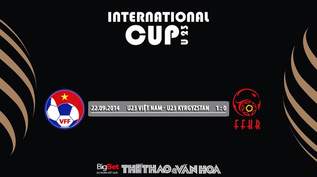 Nhận định, nhận định bóng đá U23 Việt Nam vs U23 Kyrgyzstan (0h30, 29/3), Doha Cup 2023 - Ảnh 5.