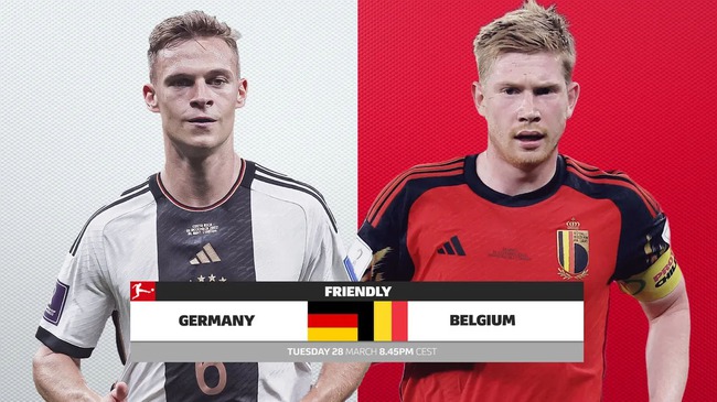 Nhận định, soi kèo Đức vs Bỉ (01h45, 29/3), giao hữu quốc tế - Ảnh 2.