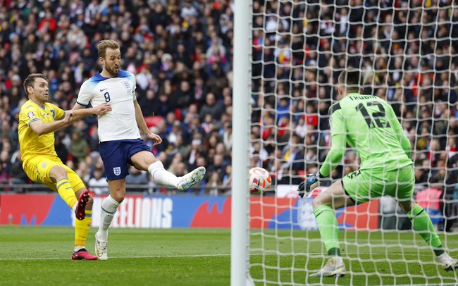 Đội tuyển Anh: Vững vàng trên đôi chân của Kane - Ảnh 1.