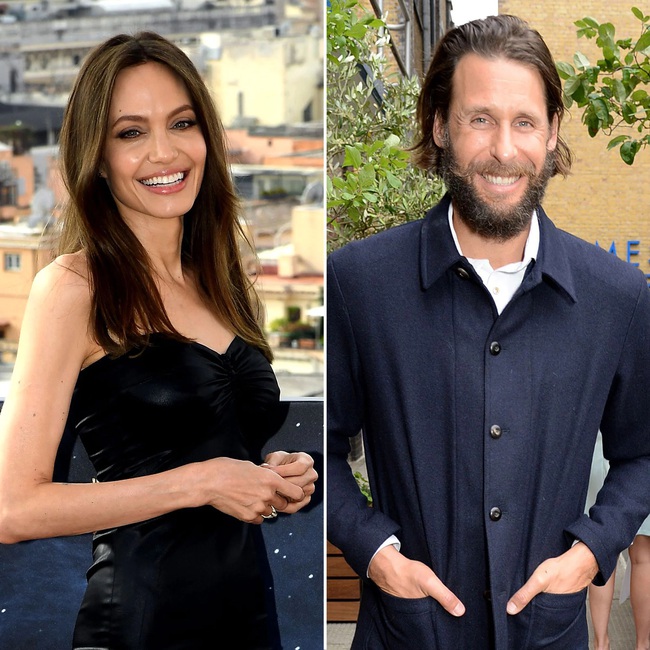 Sau nhiều năm độc thân từ cuộc tình với Brad Pitt, Angelina Jolie đã tìm thấy tình yêu mới bên bạn trai tỷ phú? - Ảnh 1.