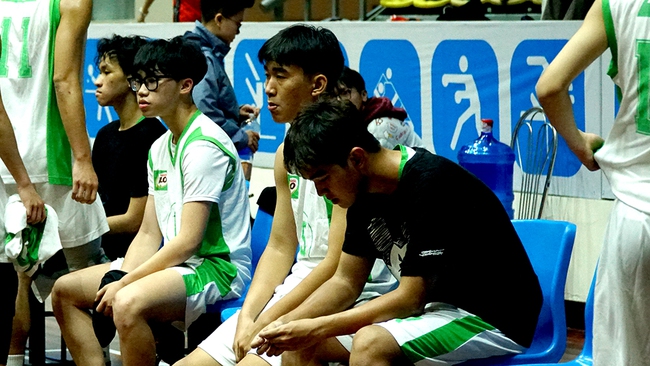 Tranh cãi: Đương kim vô địch giải bóng rổ học sinh TP Hà Nội bị loại trước khi trận đấu diễn ra vì lý do đáng tiếc - Ảnh 2.