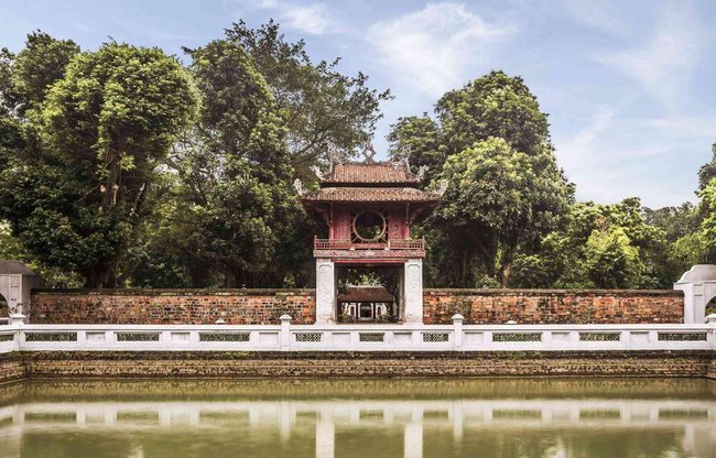 Khám phá 5 địa điểm du lịch tại Hà Nội vào dịp cuối tuần - Ảnh 3.