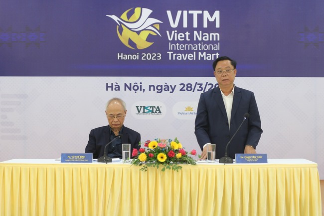 15 quốc gia, vùng lãnh thổ sẽ tham gia Hội chợ Du lịch Quốc tế Việt Nam 2023 - Ảnh 4.