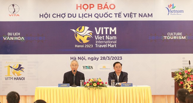 15 quốc gia, vùng lãnh thổ sẽ tham gia Hội chợ Du lịch Quốc tế Việt Nam 2023 - Ảnh 1.
