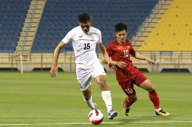Bảng xếp hạng Doha Cup 2023: U23 Việt Nam xếp vị trí cuối cùng - Ảnh 3.