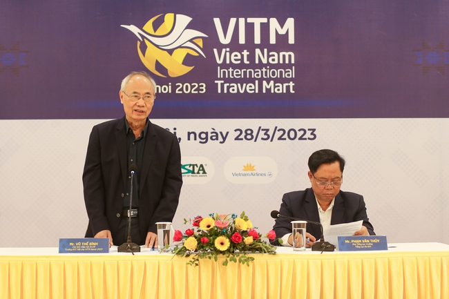 15 quốc gia, vùng lãnh thổ sẽ tham gia Hội chợ Du lịch Quốc tế Việt Nam 2023 - Ảnh 2.