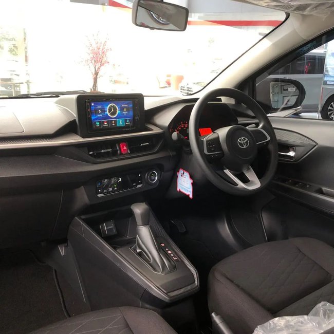 Đại lý ồ ạt nhận cọc Toyota Wigo 2023: Giá dự kiến mới từ 370 triệu, ra mắt tháng 5, đối thủ mạnh cho i10 và Morning - Ảnh 4.