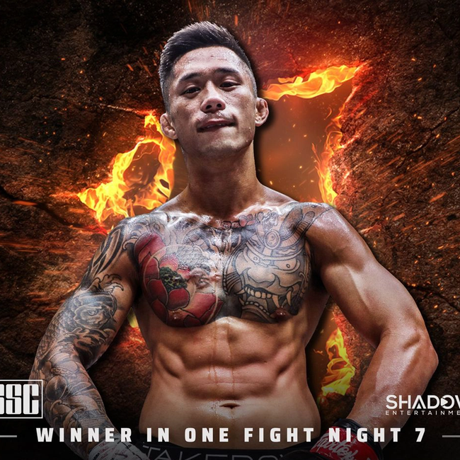 Trương Đình Hoàng, Martin Nguyễn &quot;chung mái nhà&quot; với huyền thoại MMA thế giới - Ảnh 2.