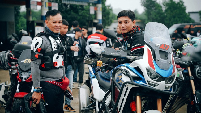 Hơn 500 biker quy tụ trong lễ hội 3 miền - Ảnh 1.