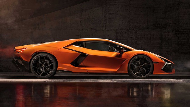 Lamborghini Revuelto chính thức chào sân: Hậu duệ Aventador, công suất trên 1.000 mã lực - Ảnh 14.