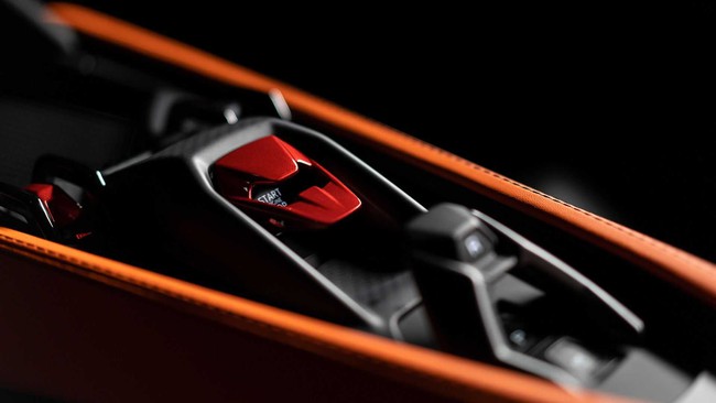 Lamborghini Revuelto chính thức chào sân: Hậu duệ Aventador, công suất trên 1.000 mã lực - Ảnh 19.