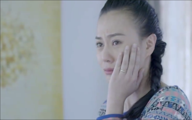 Những nàng dâu số &quot;hẩm hiu&quot; nhất của màn ảnh Việt - Ảnh 16.