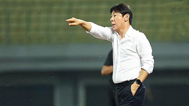 FIFA tước quyền đăng cai 'siêu giải đấu' của Indonesia, thầy trò Shin Tae-yong đối diện án phạt cực nặng - Ảnh 3.