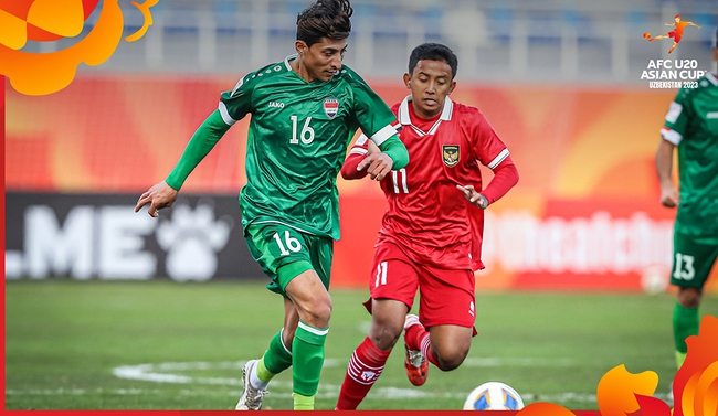 Phóng viên Indonesia: 'Nhìn U20 Việt Nam thắng ấn tượng, tôi thấy bi quan cho U20 Indonesia' - Ảnh 1.