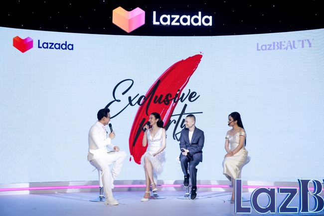 Lazada ra mắt kênh mua sắm mới LazBeauty - Ảnh 1.