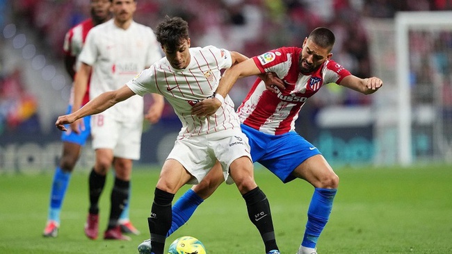 Nhận định, nhận định bóng đá Atletico Madrid vs Sevilla, La Liga vòng 24 (3h00, 5/3) - Ảnh 2.