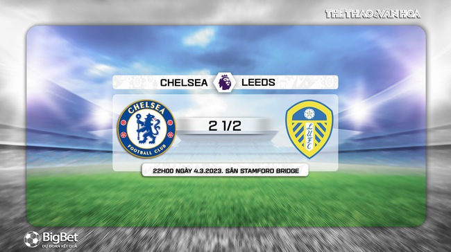 Nhận định, nhận định bóng đá Chelsea vs Leeds (22h00, 4/3), Ngoại hạng Anh vòng 26 - Ảnh 12.