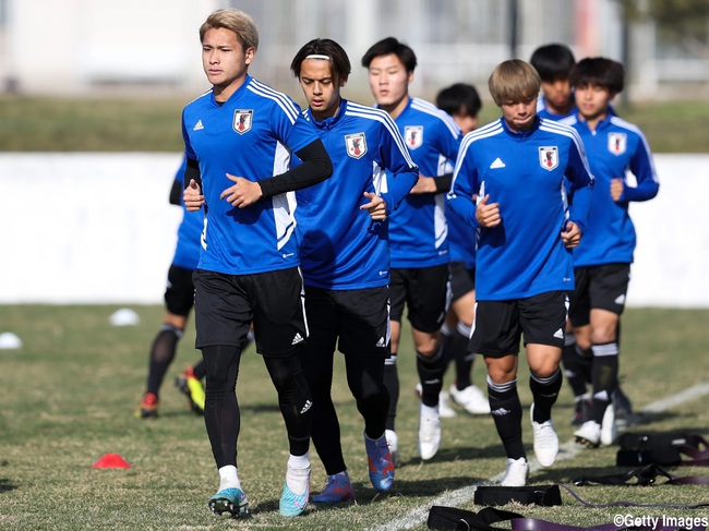 Link xem trực tiếp bóng đá U20 Nhật Bản vs U20 Trung Quốc (17h00, 3/3), U20 châu Á - Ảnh 3.