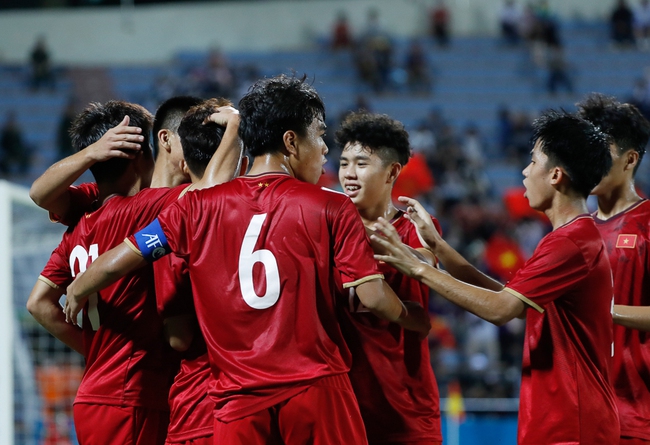 Bóng đá Việt Nam ngày 30/3: U17 Việt Nam đụng độ U17 Nhật Bản - Ảnh 1.