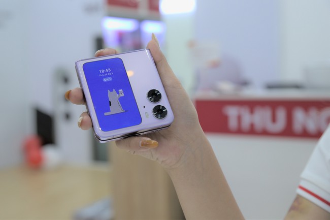 Khách Việt mê mệt mẫu điện thoại mới của OPPO, đang được ưu đãi tới 5 triệu đồng - Ảnh 2.