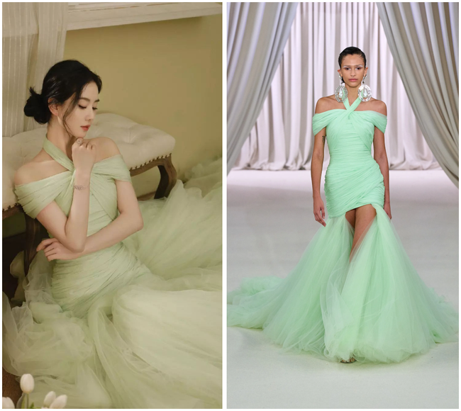 Không phải Dior hay Chanel, đây mới là thương hiệu được &quot;sủng ái&quot; nhất Đêm hội Weibo 2023 - Ảnh 5.