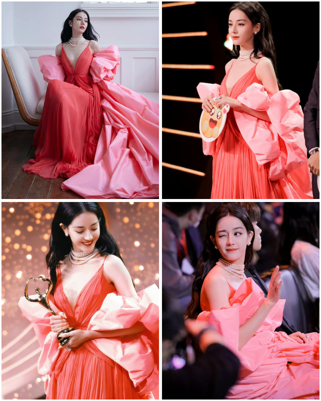 Không phải Dior hay Chanel, đây mới là thương hiệu được &quot;sủng ái&quot; nhất Đêm hội Weibo 2023 - Ảnh 2.