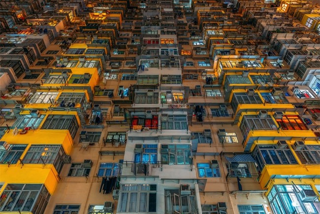 Bức ảnh gây sốc về tòa nhà 3 vạn dân tại Hàng Châu, Trung Quốc: Sự thật có như lời đồn? - Ảnh 10.
