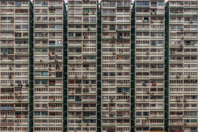 Bức ảnh gây sốc về tòa nhà 3 vạn dân tại Hàng Châu, Trung Quốc: Sự thật có như lời đồn? - Ảnh 7.