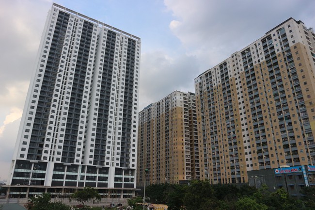 Hà Nội tiếp nhận hồ sơ mua và thuê gần 360 căn nhà ở xã hội - Ảnh 1.